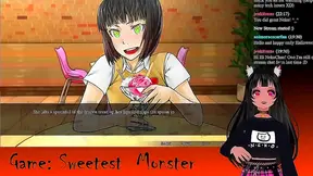 Busty LewdNeko Teases Fans with Spooky Halloween Charm Sultry Moves