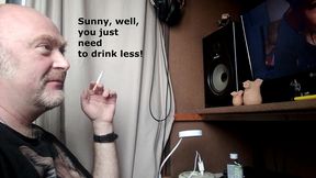 in private with my own slut wife-2... ))