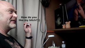 in private with my own slut wife-2... ))