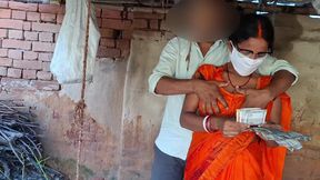 Indian desi stepmom and stepson