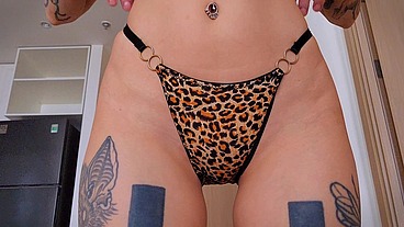 Sexy Panties Juicy Ass