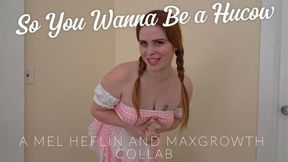 So You Wanna Be A Hucow POV