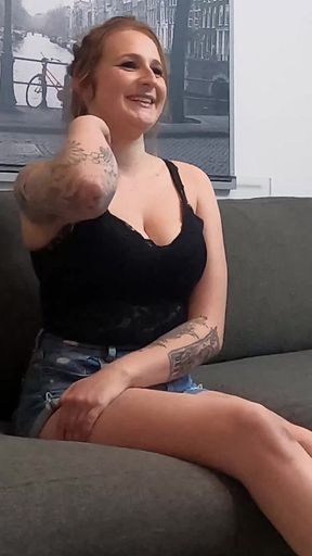 Big Titty Porn Star Opens Her Holes for Cocks and Views