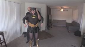 Vampire Drains and Converts Batgirl 1 2 5 1769640065