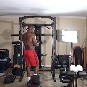 Resistance Training Day