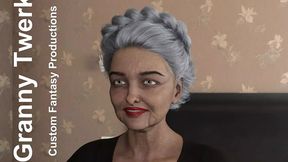 Twinkling Granny Ellen