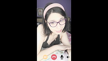 spying on your hot stepsister for some secret voyeur fun (PREMIUM MOVIE)