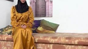 ”The treatment with a hard meat”