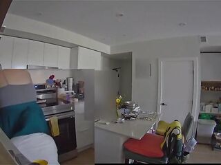 Transman Inspects Wifes Booty