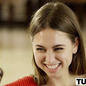 TUSHY, Riley Reid in First Double Penetration