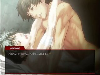Togainu no Chi - Keisuke Sex Scene
