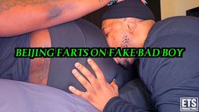 Beijing Farts On Fake Bad Boy