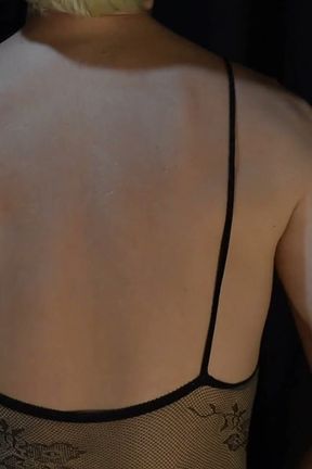 Hot Crossdresser Dance