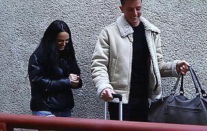 Claudia bavel, my honey neighbor loves my dick