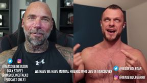 Porn Star Confessions - Wade Wolfgar (episode 120)