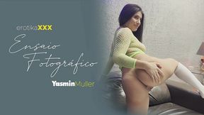 yasmin muller - ensaio fotografico - erotikaxxx