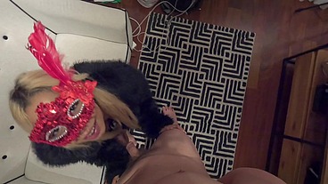 ElenaXxX Couch BJ and Bed Missionary POV and 3rd-Person
