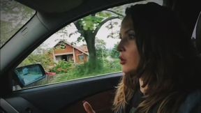 The Hitchhiker's twist A creepy but cozy HOM road trip
