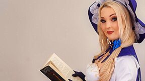 Dive Into The World Of Genshin Impact With Lovita Fate
