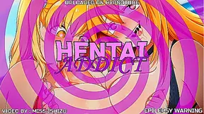 Obsessed Gamer Gets Hardcore Training from Busty Demon Tutor in VR Hentai