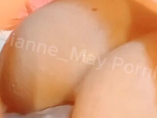 GRABE Tamod pinutok sa loob ng pwet, basang basa- ANAL CREAMPIE