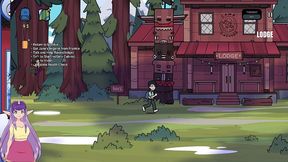 camp pinewood 2 part 3 titans threesome