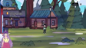 camp pinewood 2 part 3 titans threesome