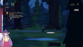 camp pinewood 2 part 3 titans threesome