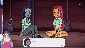 camp pinewood 2 part 3 titans threesome