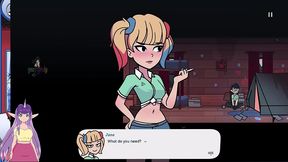 camp pinewood 2 part 3 titans threesome