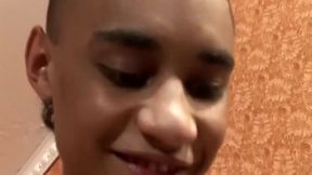 Awesome Bi Racial Threesome