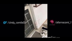 Hot wife cheats on husband with big cock in her ass