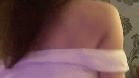 X-Rated Video @Teasing & #Leaked #Small Tits #Asian with @Ellie Leen Like & Share!