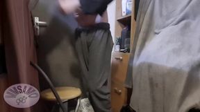 Desperate hold denied pee horny solo moaning gay piss fetish