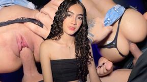 I Met A Shy, Skinny Girl Who Had Multi-orgasmic Sex On A Dating App