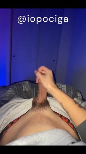 POV Evening Handjob