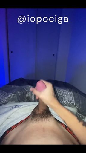 POV Evening Handjob