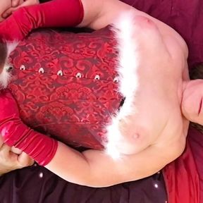 Granny Claus Xmas Lick and Fuck 12052019 C5