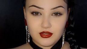 Red Gloss Lips & Chain Smoking