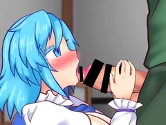 Kogasa-Chan's Phimosis Dick Poking [Black Burakku]