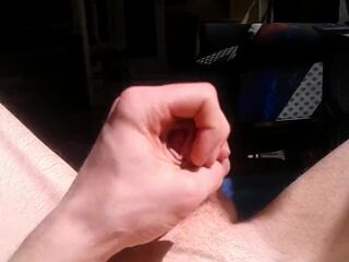 sunny POV spunk flow,solo