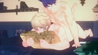 sampo x gepard - honkai star rail yaoi animation r34