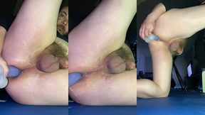 sloppybottom’s creamy tight butthole