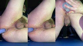 sloppybottom’s creamy tight butthole