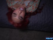 Sloppy head and deepthroating POV compilation