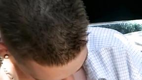 ”Skinny Dude Skug Savor Every Inch Of His Big Dick”