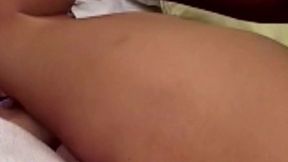 Horny Black MILF Rides a Huge BBC and Gets Filled with Hot Cum