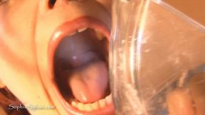 Checking My Mouth in The Mirror (2012)