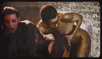 Intense Scissoring Action with Alexis & Ana