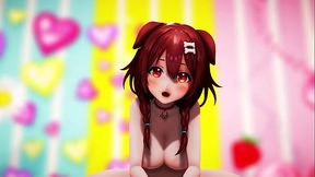 ころね。おねがいダーリン。